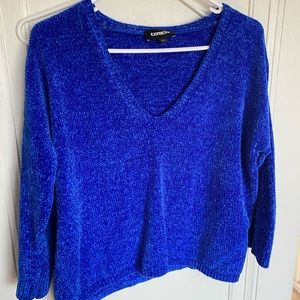 Express sweater 💙